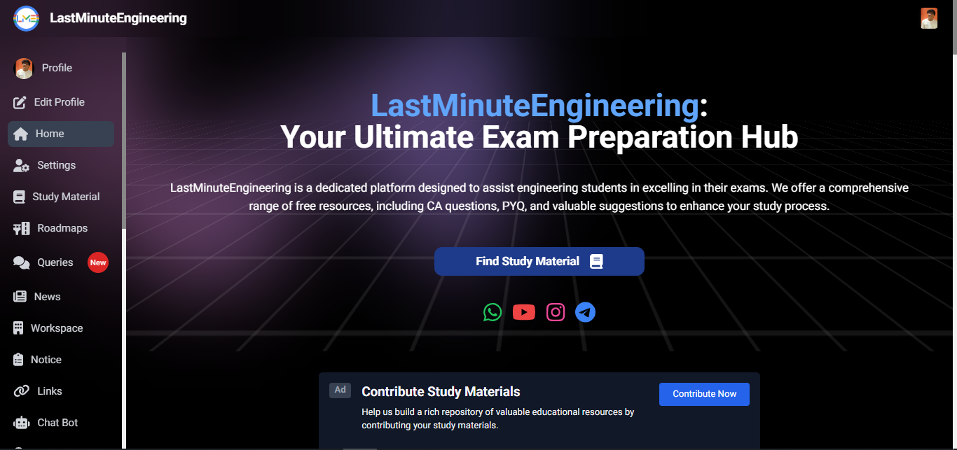 Last Minute Engineering